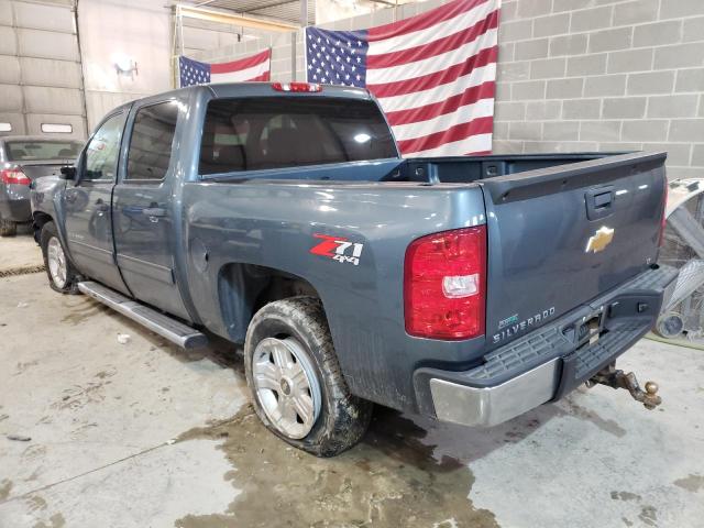 Zdjęcie 3 z aukcji – 2012 CHEVROLET SILVERADO z VIN 3GCPKSE75CG133718