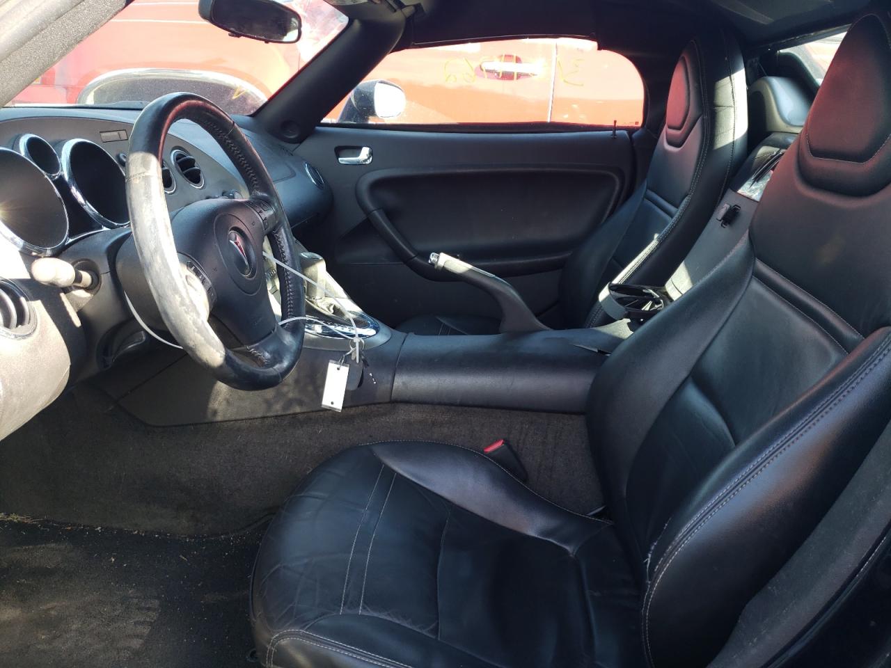 Photo 5 from auction – 2007 PONTIAC SOLSTICE with VIN 1G2MB35B47Y105261