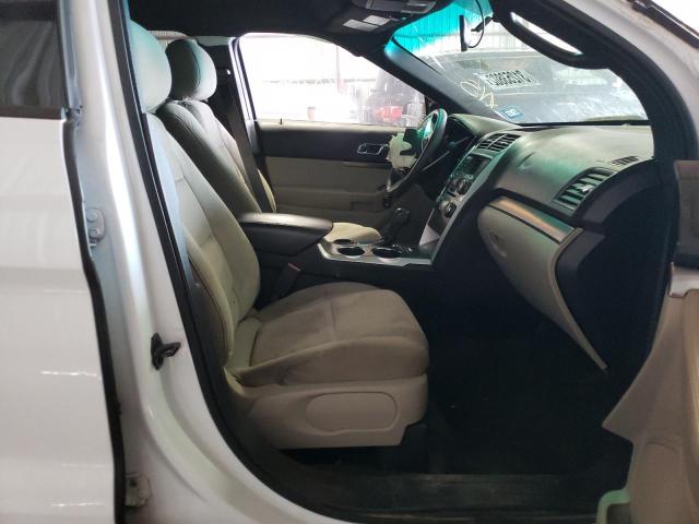 Photo 5 from auction – 2014 FORD EXPLORER with VIN 1FM5K7B85EGB74944