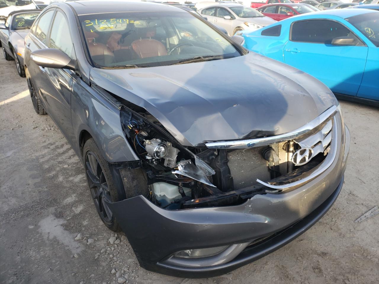 Photo 9 from auction – 2011 HYUNDAI SONATA SE with VIN 5NPEC4AB8BH274797