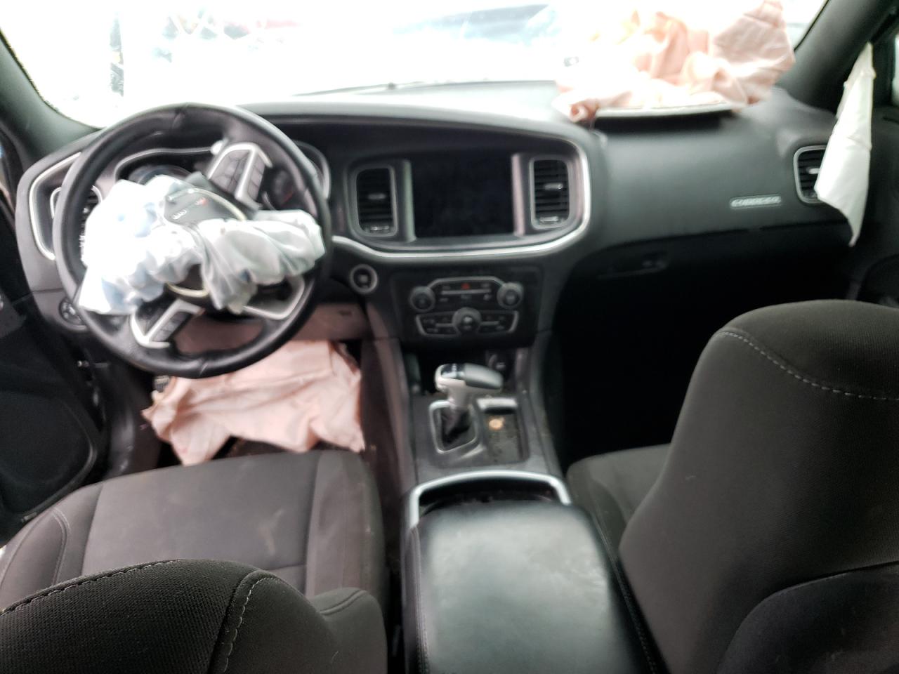 Photo 9 from auction – 2018 DODGE CHARGER R/ with VIN 2C3CDXCT0JH128708