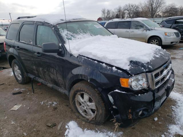 FORD ESCAPE XLT 2010 with VIN 1FMCU9DG1AKA91407 - Photo from auction