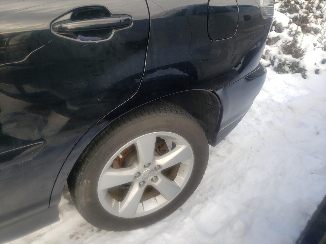 Foto 10 de la subasta – 2009 LEXUS RX 350 L con VIN 2T2HK31U67C034536