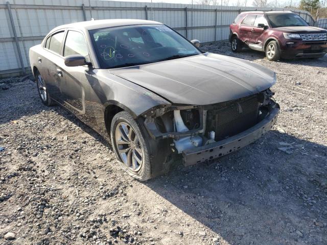 Photo 1 from auction – 2015 DODGE CHARGER SX with VIN 2C3CDXHG1FH858064