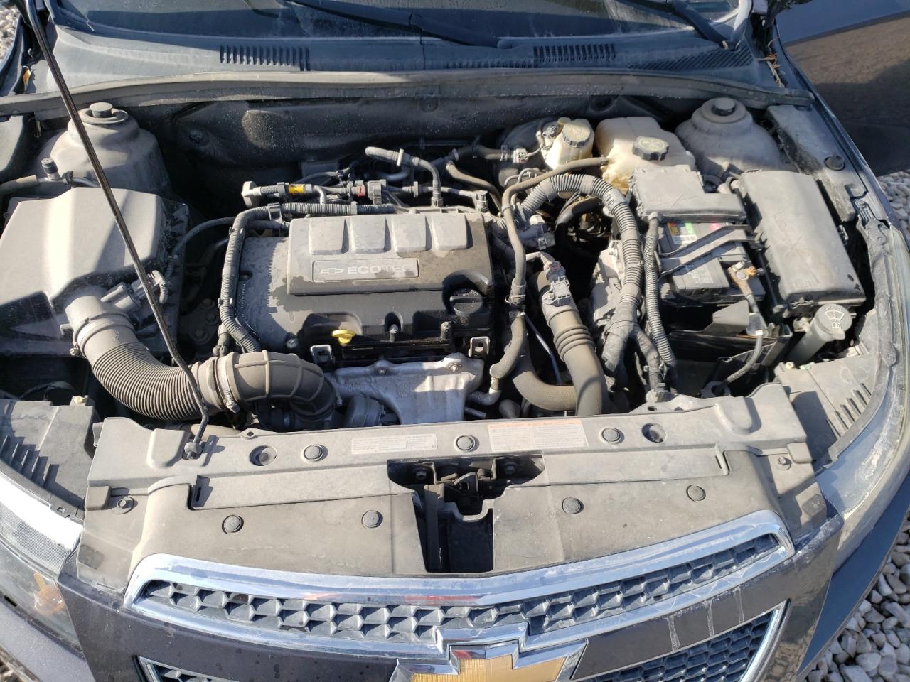 Photo 7 from auction – 2014 CHEVROLET CRUZE LT with VIN 1G1PC5SB2E7171471