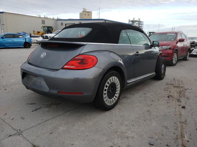 Photo 4 from auction – 2013 VOLKSWAGEN BEETLE with VIN 3VW5X7AT8DM825965