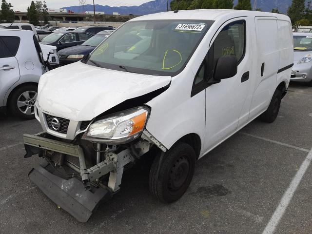 Photo 2 from auction – 2015 NISSAN NV200 with VIN 3N6CM0KN2FK724958