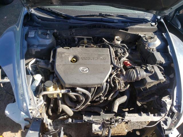 Photo 7 from auction – 2012 MAZDA 6 I with VIN 1YVHZ8BH6C5M05923