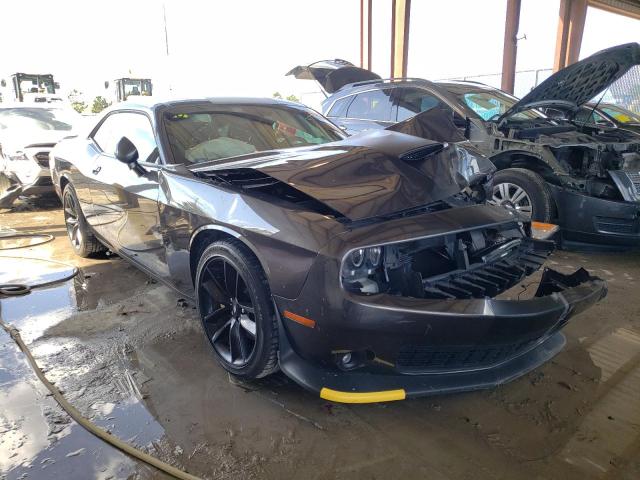 DODGE CHALLENGER 2019 with VIN 2C3CDZJG8KH694733 - Photo from auction