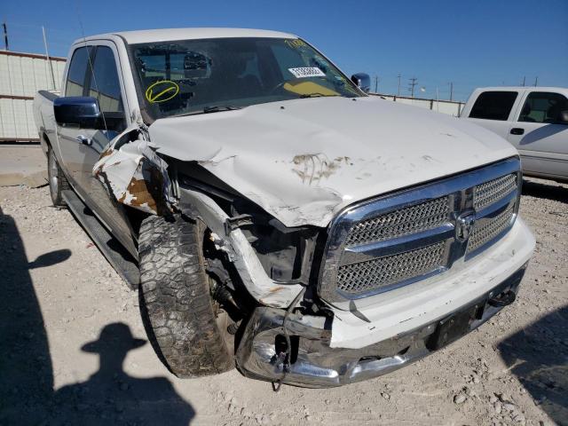RAM 1500 SLT 2017 with VIN 1C6RR7LT5HS718789 - Photo from auction