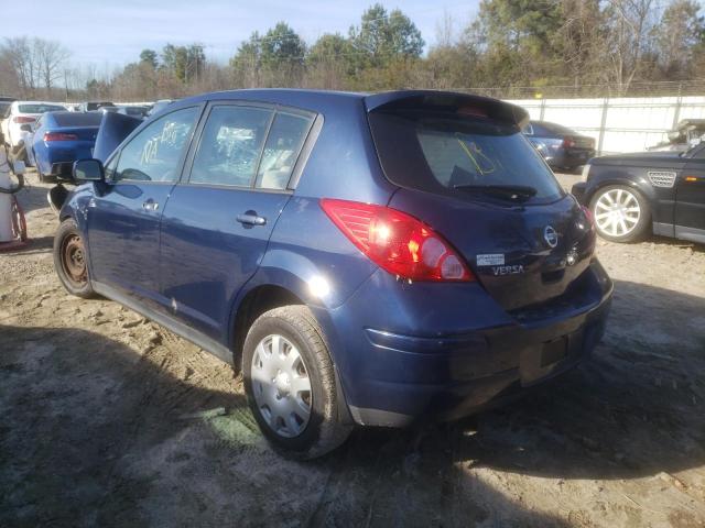 Photo 3 from auction – 2008 NISSAN VERSA S with VIN 3N1BC13E78L396121