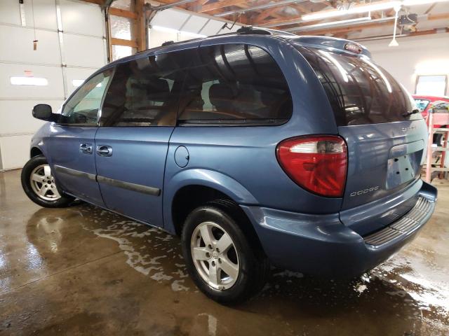 Photo 3 from auction – 2007 DODGE CARAVAN SX with VIN 1D4GP45R57B182725