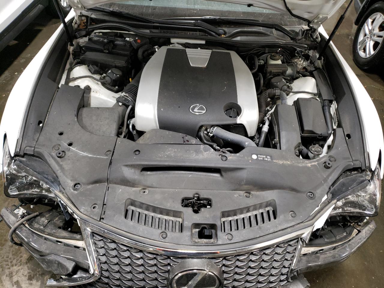 Photo 7 from auction – 2015 LEXUS RC 350 with VIN JTHSE5BC9F5004167