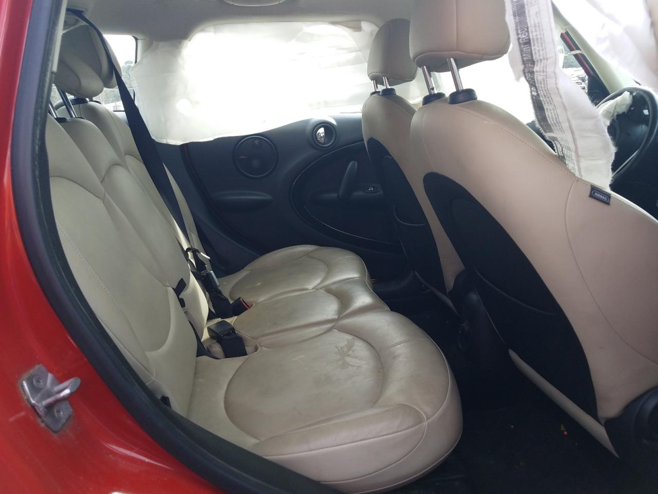 Photo 6 from auction – 2013 MINI COOPER S C with VIN WMWZC3C58DWP22453