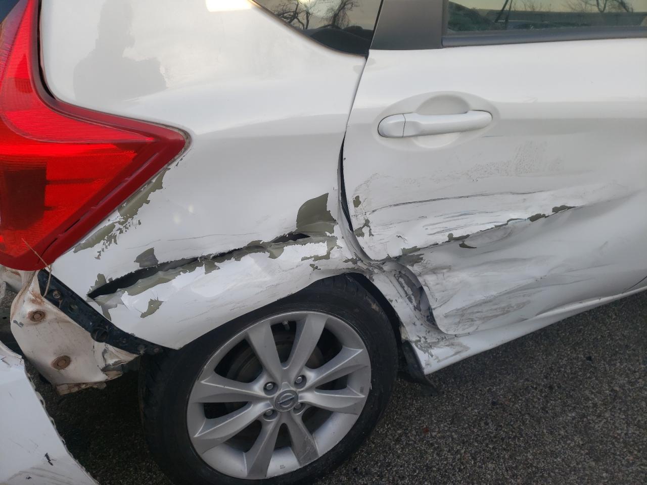 Photo 9 from auction – 2014 NISSAN VERSA NOTE with VIN 3N1CE2CP2EL408158