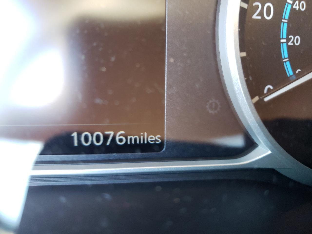 Photo 8 from auction – 2020 NISSAN LEAF SV with VIN 1N4AZ1CP2LC302536