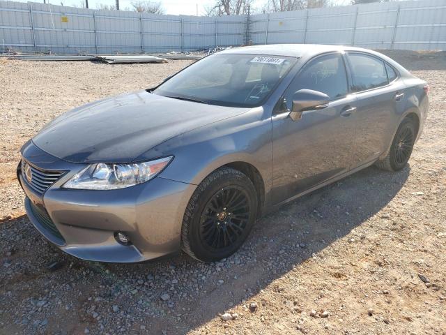 Photo 2 from auction – 2015 LEXUS ES 300H with VIN JTHBW1GG4F2085839