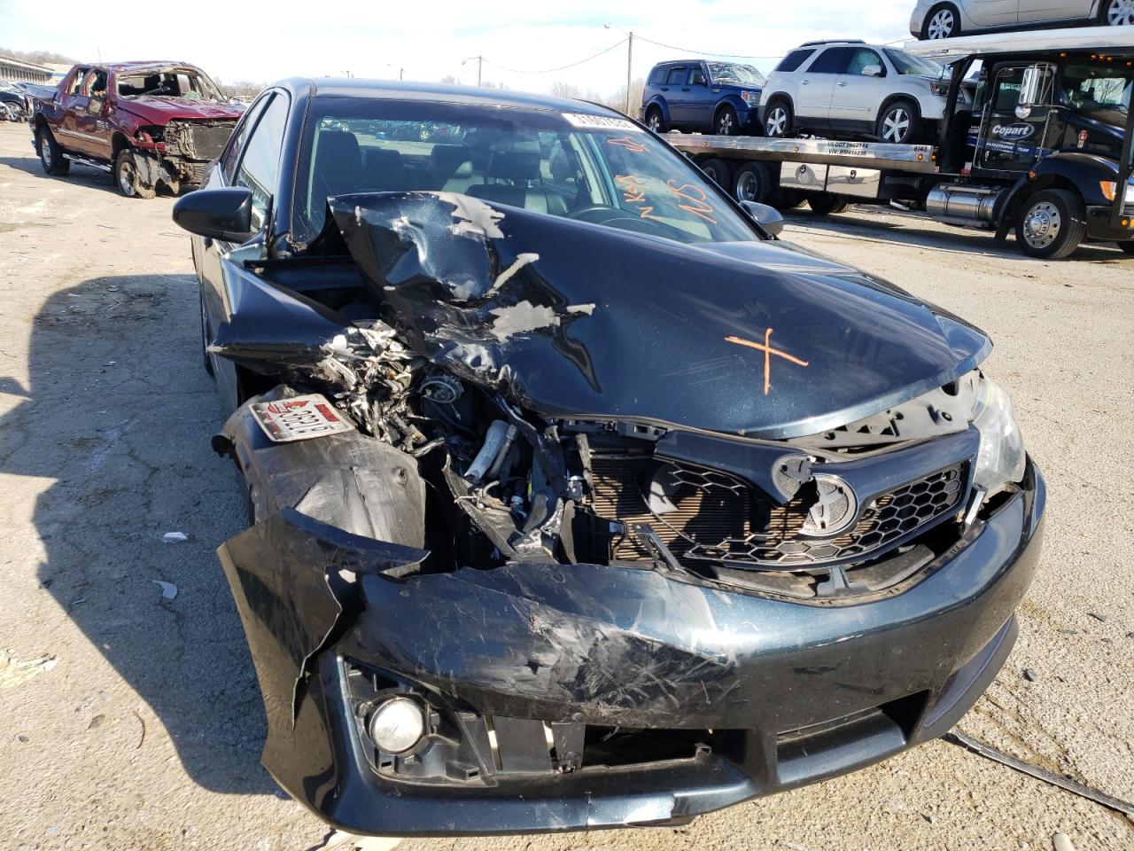 Photo 9 from auction – 2014 TOYOTA CAMRY L with VIN 4T1BF1FKXEU755609