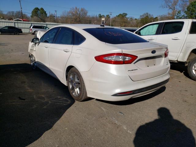 Photo 3 from auction – 2014 FORD FUSION SE with VIN 1FA6P0HD2E5354986