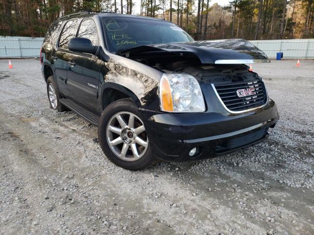 Photo 1 from auction – 2007 GMC YUKON with VIN 1GKFK13077R118983