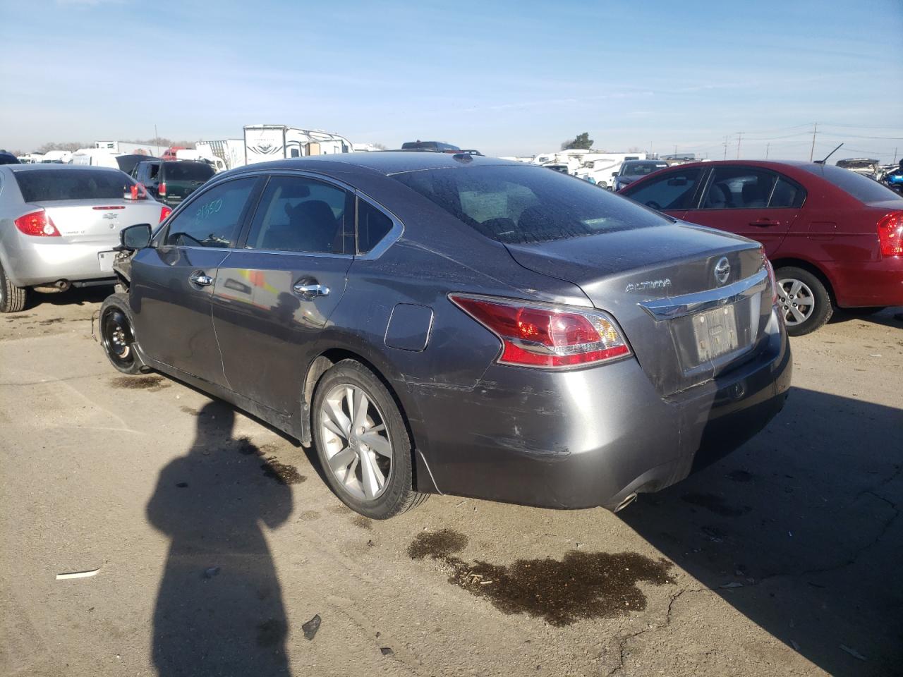Photo 3 from auction – 2015 NISSAN ALTIMA 2.5 with VIN 1N4AL3APXFC571551