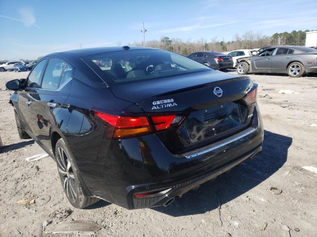 Photo 3 from auction – 2021 NISSAN ALTIMA PLA with VIN 1N4BL4FW0MN407575