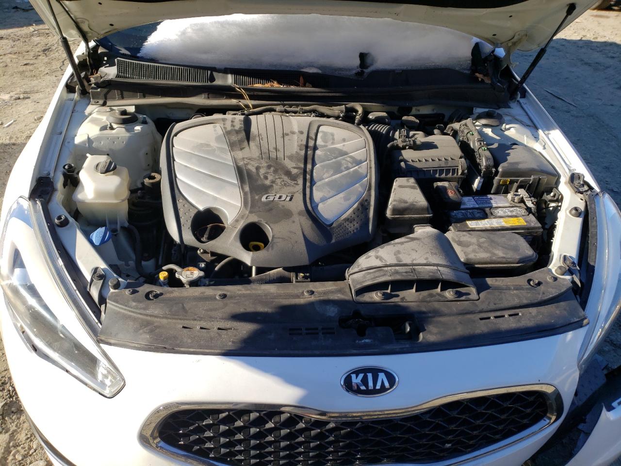 Photo 7 from auction – 2015 KIA CADENZA PR with VIN KNALN4D73F5169452