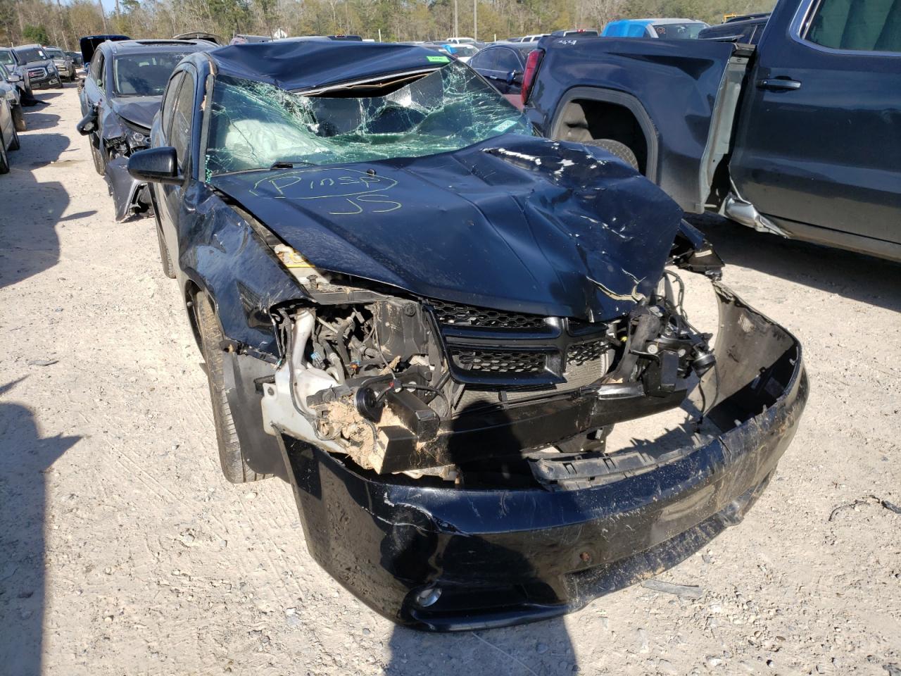 Фото 9 с аукциона – 2013 DODGE AVENGER SX с VIN 1C3CDZCB5DN664312