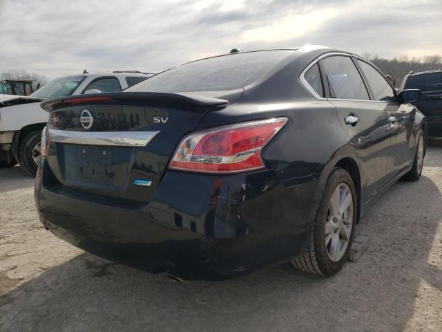 Photo 4 from auction – 2013 NISSAN ALTIMA 2.5 with VIN 1N4AL3AP8DC135729
