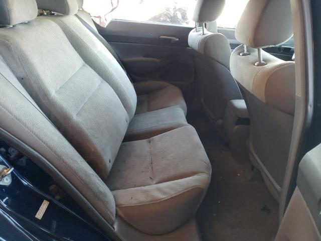Photo 6 from auction – 2010 HONDA CIVIC LX with VIN 2HGFA1F56AH542038