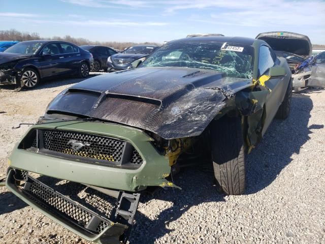 Photo 9 from auction – 2015 FORD MUSTANG GT with VIN 1FA6P8CF4F5303238