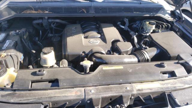 Photo 7 from auction – 2006 NISSAN ARMADA SE with VIN 5N1AA08B06N742980