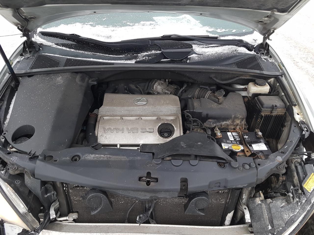 Foto 7 de la subasta – 2005 LEXUS RX 330 con VIN 2T2HA31U25C066951