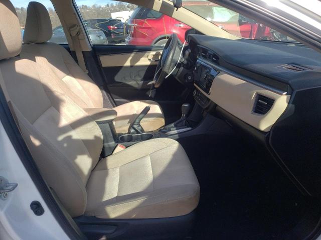Photo 5 from auction – 2014 TOYOTA COROLLA L with VIN 2T1BURHEXEC135579