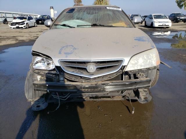 Photo 9 from auction – 2001 ACURA 3.2CL TYPE with VIN 19UYA42681A026982