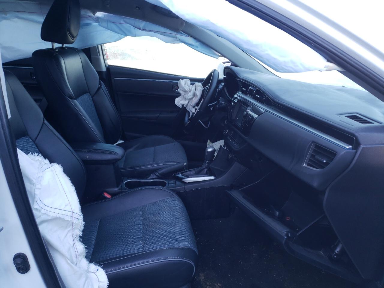 Photo 5 from auction – 2015 TOYOTA COROLLA L with VIN 2T1BURHE2FC365635