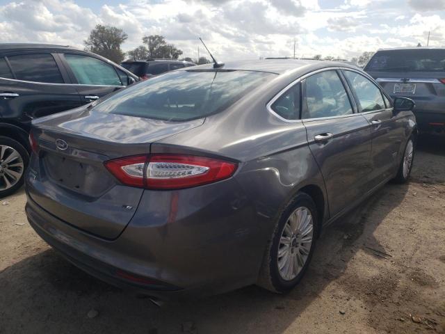 Photo 4 from auction – 2014 FORD FUSION with VIN 3FA6P0PU7ER159089