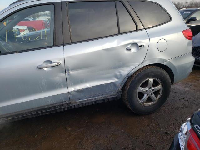 Zdjęcie 9 z aukcji – 2008 HYUNDAI SANTA FE G z VIN 5NMSG73D08H163271