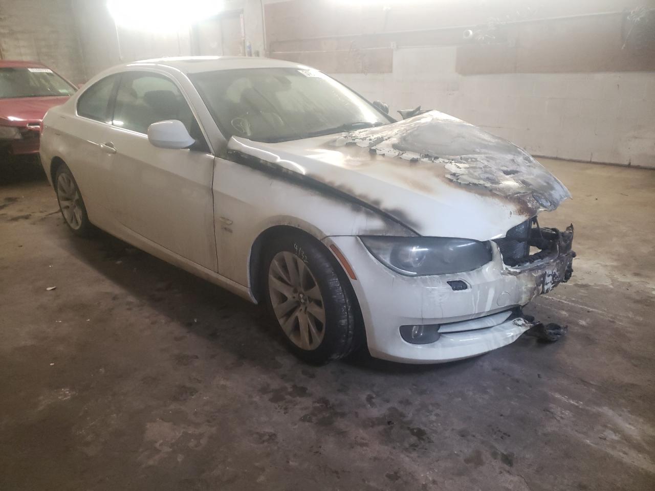 Photo 1 from auction – 2011 BMW 328 XI SUL with VIN WBAKF5C55BE656466