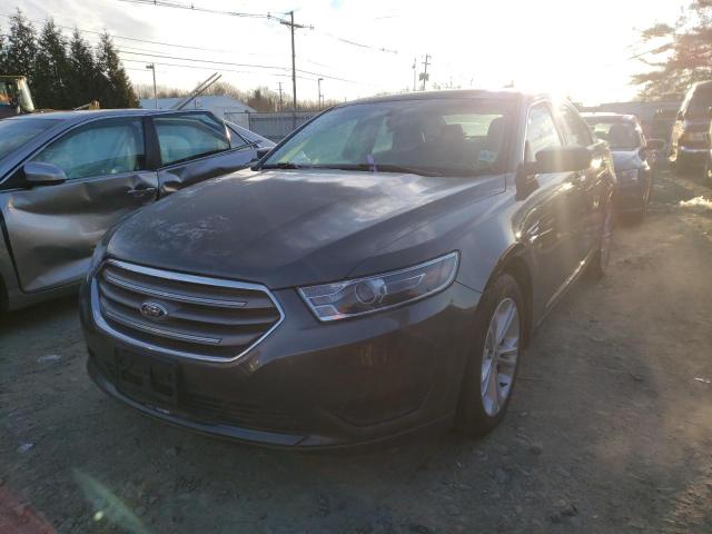 Photo 2 from auction – 2019 FORD TAURUS SE with VIN 1FAHP2D85KG106387