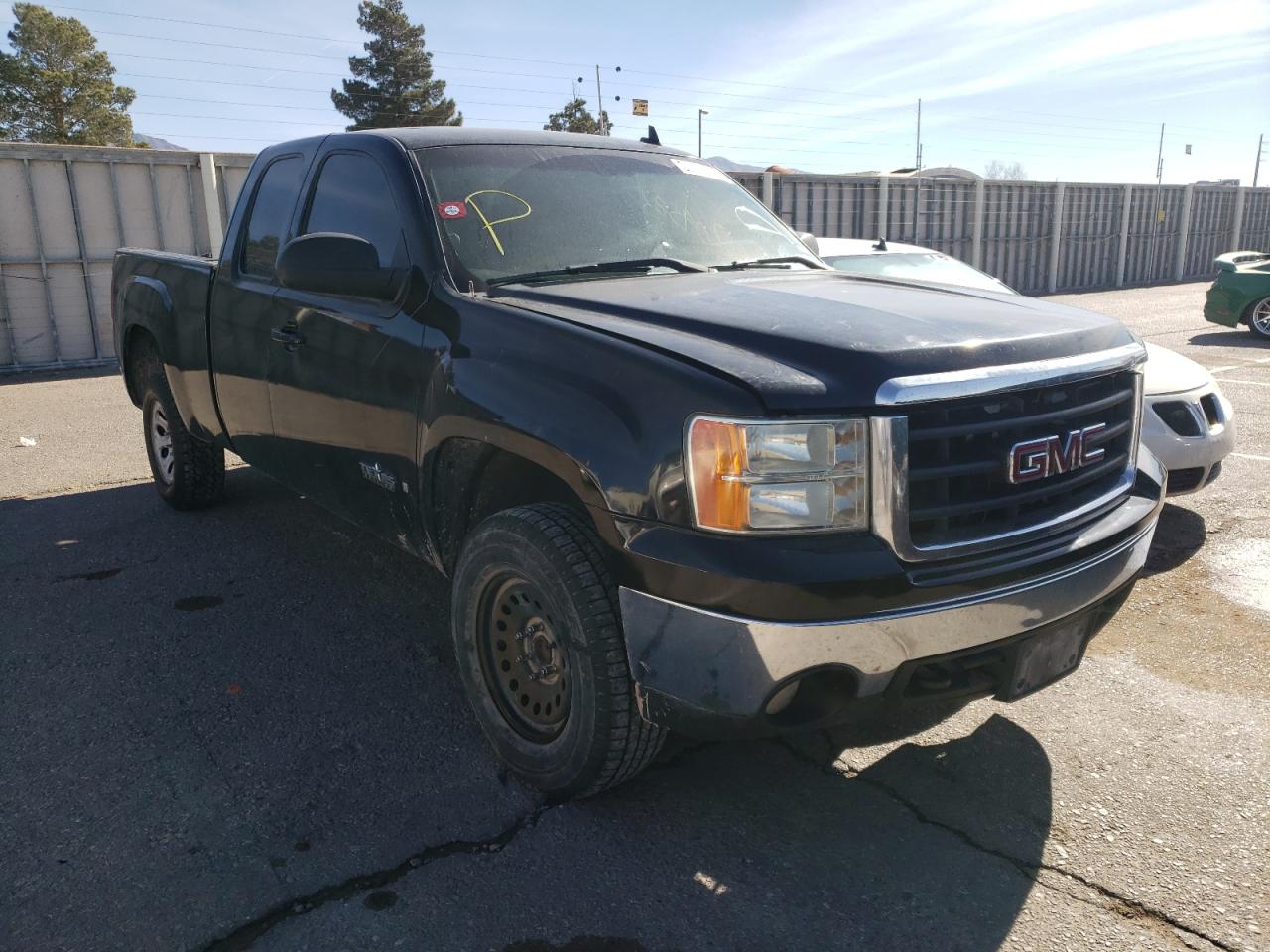 Photo 1 from auction – 2008 GMC SIERRA C15 with VIN 1GTEC19JX8Z116506