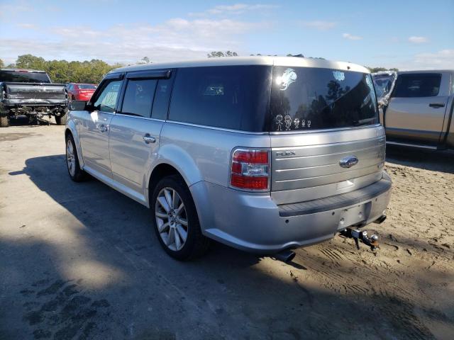Photo 3 from auction – 2010 FORD FLEX LIMIT with VIN 2FMHK6DT3ABB18172