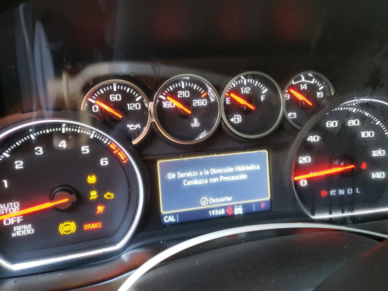Photo 8 from auction – 2021 CHEVROLET SILVERADO with VIN 3GCUYEED0MG382695