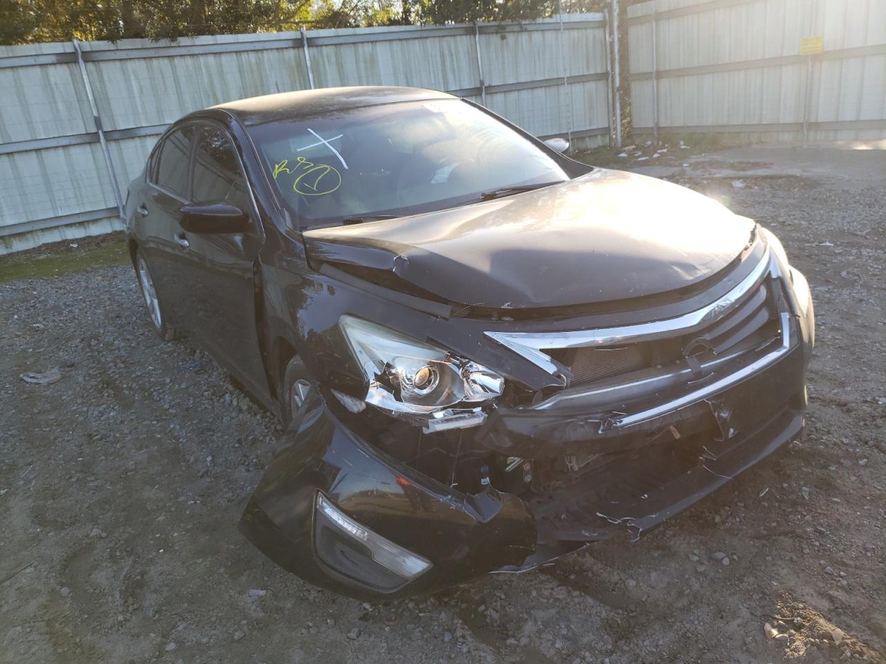 NISSAN ALTIMA 2.5 2014 with VIN 1N4AL3AP3EC316058 - Photo from auction