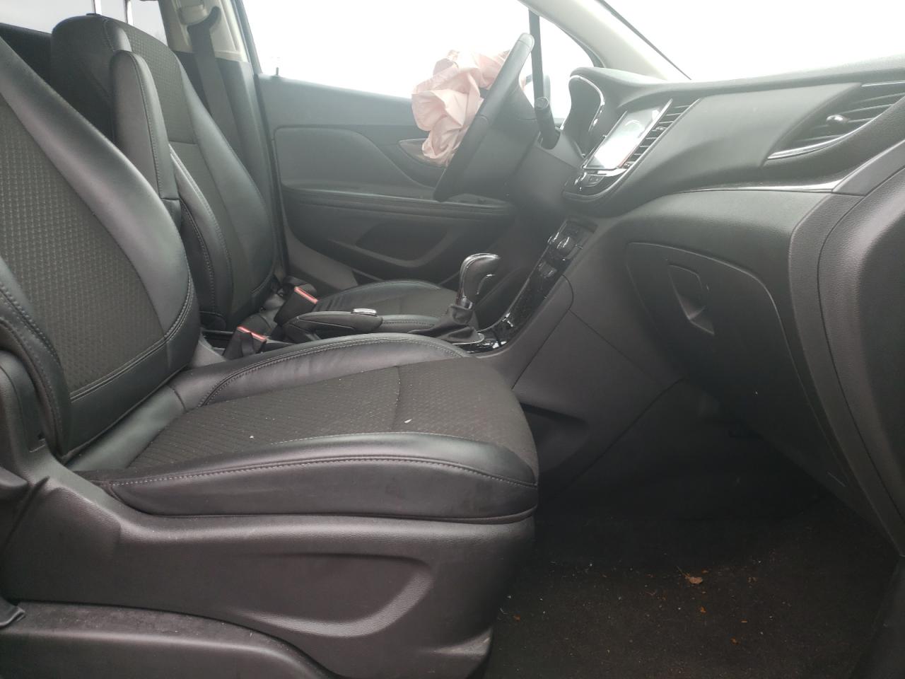 Photo 5 from auction – 2017 BUICK ENCORE PRE with VIN KL4CJASB6HB176916