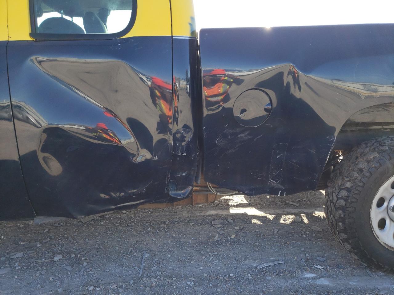 Photo 9 from auction – 2007 CHEVROLET SILVERADO with VIN 1GCEC19C77Z572009