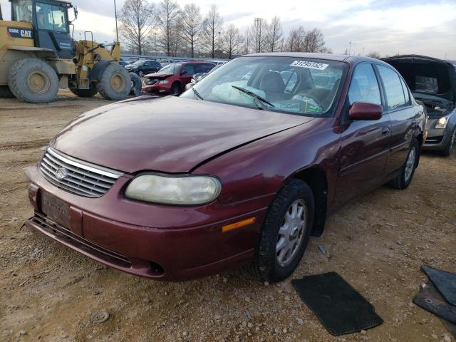 Photo 2 from auction – 1997 CHEVROLET MALIBU with VIN 1G1ND52M1VY129275