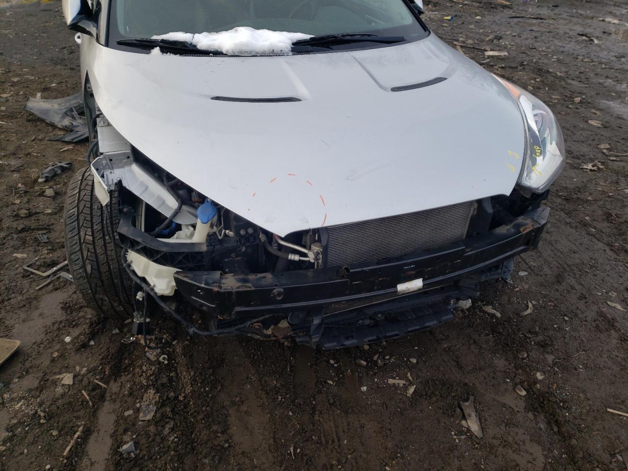 Photo 9 from auction – 2013 HYUNDAI VELOSTER with VIN KMHTC6AD6DU131002