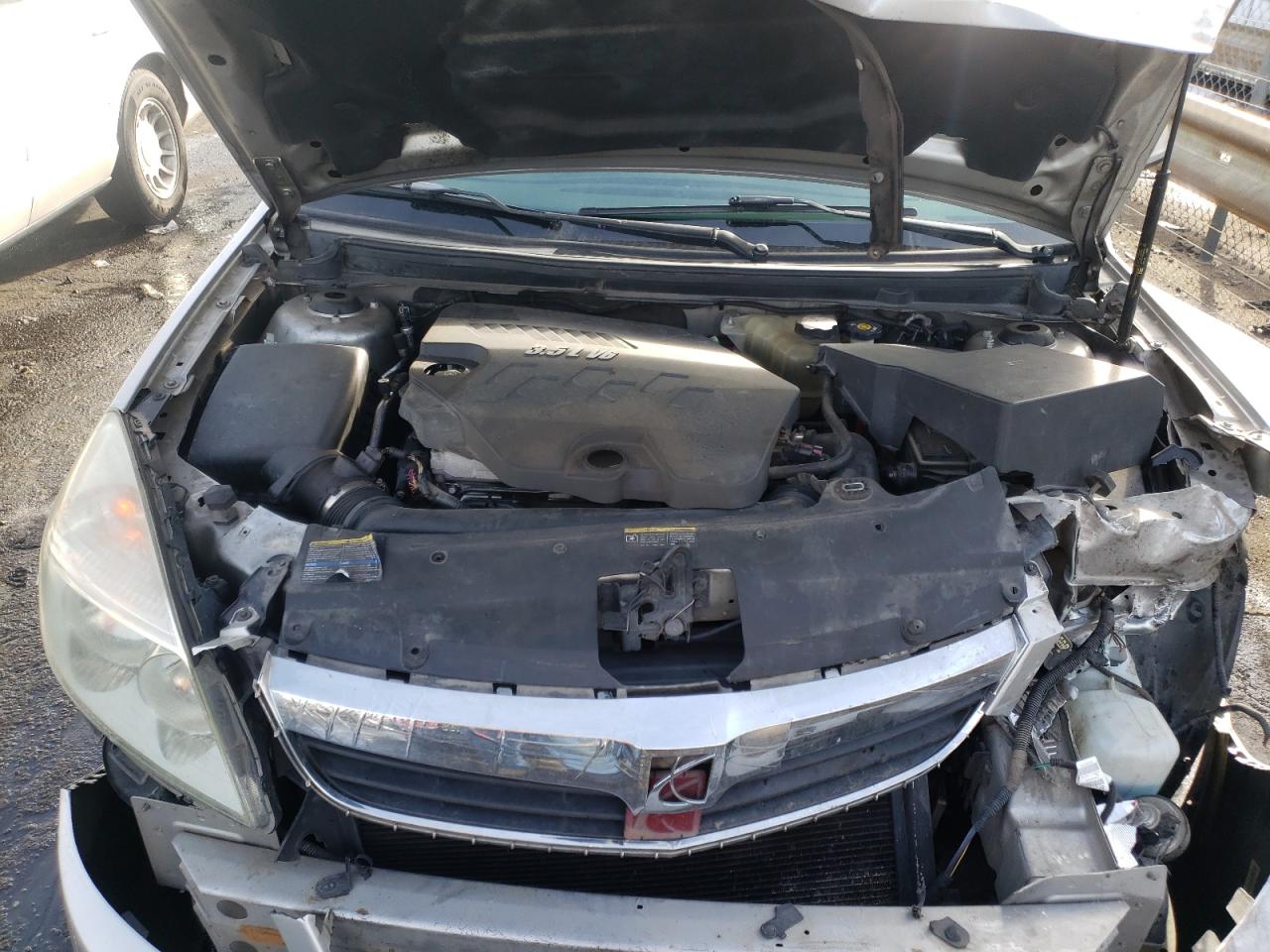 Photo 7 from auction – 2007 SATURN AURA XE with VIN 1G8ZS57N07F228050