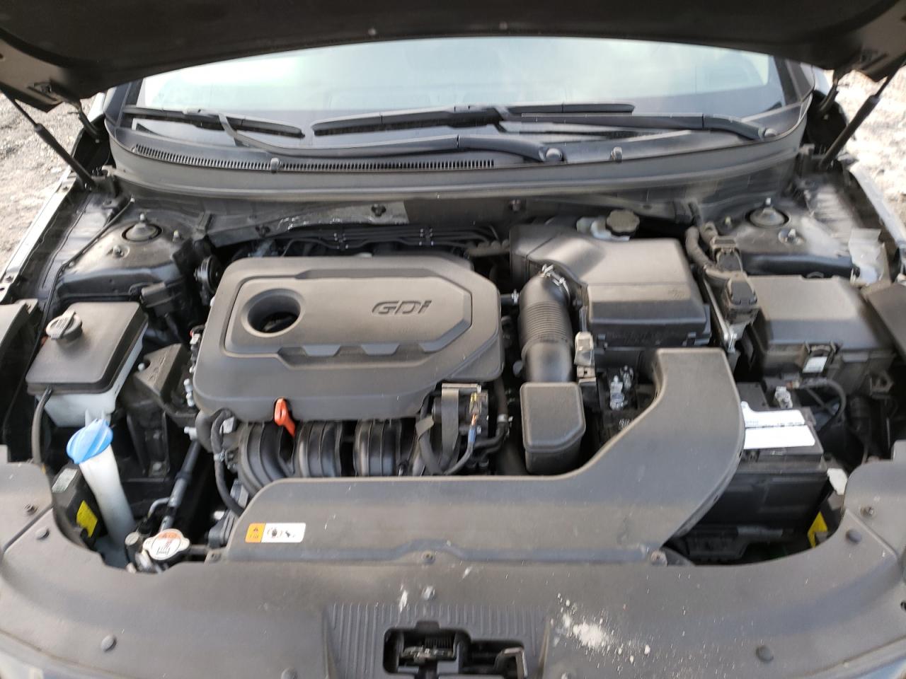 Photo 7 from auction – 2017 HYUNDAI SONATA SPO with VIN 5NPE34AFXHH457761